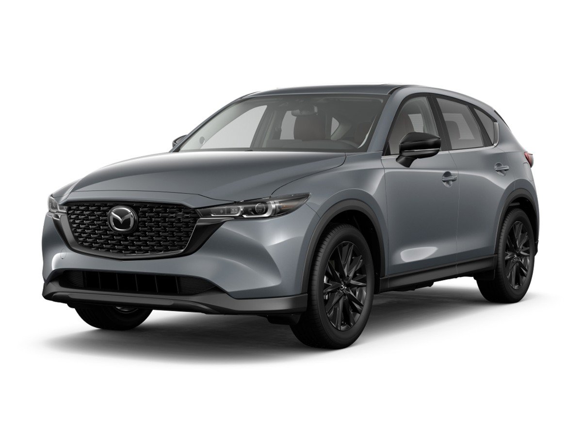 Used 2025 MAZDA CX-5 Carbon Edition AWD/4WD image 1