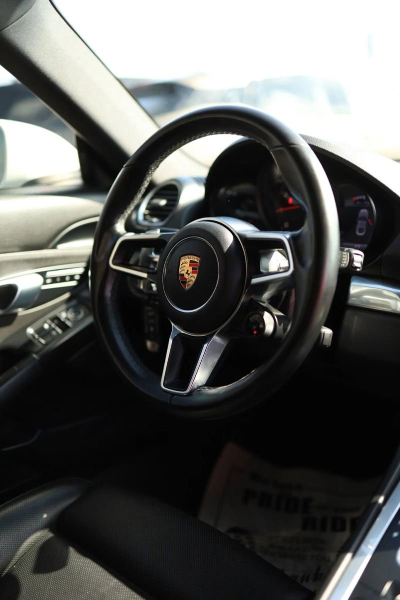 Used 2019 Porsche 718 Cayman RWD image 51