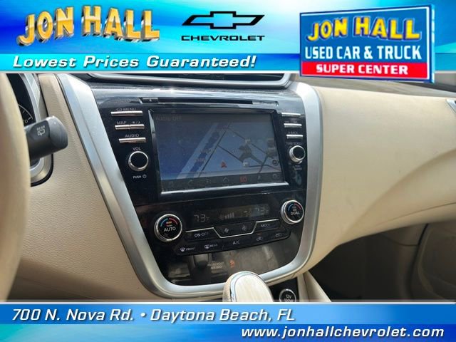 Used 2015 Nissan Murano Platinum w/ Platinum Technology Package image 26