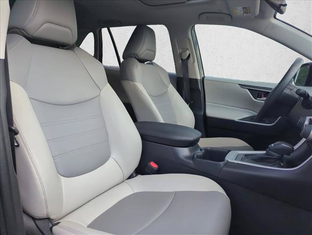 Certified 2025 Toyota RAV4 XLE Premium FWD image 30