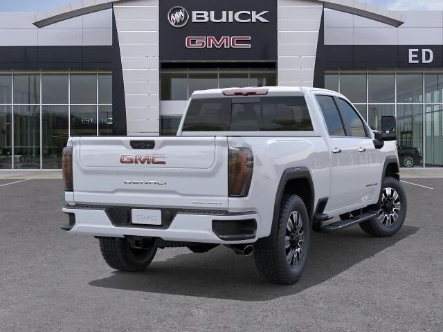 New 2026 GMC Sierra 3500 Denali w/ Technology Package AWD/4WD image 4