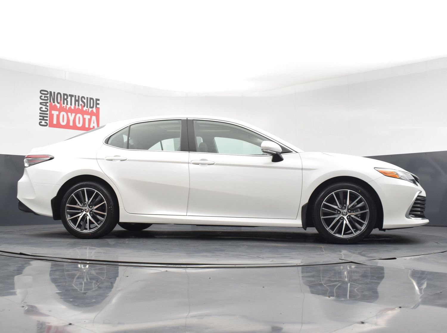 Used 2023 Toyota Camry XLE w/ Protection Package (Q2) (TMS) AWD/4WD image 32