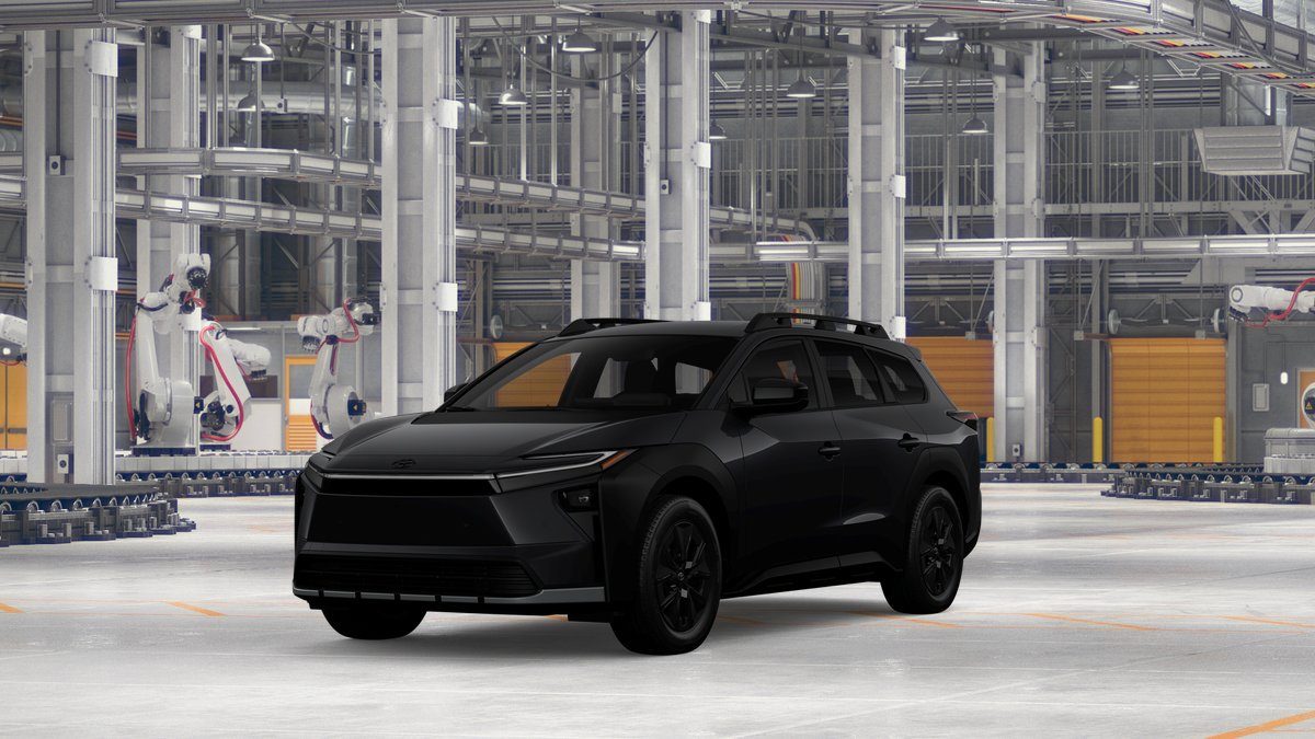 New 2026 Toyota bZ Woodland