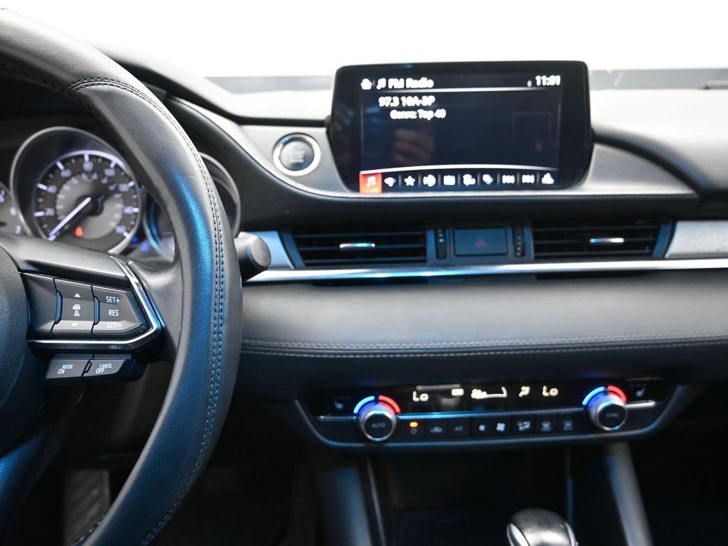 Used 2020 MAZDA MAZDA6 Touring image 12
