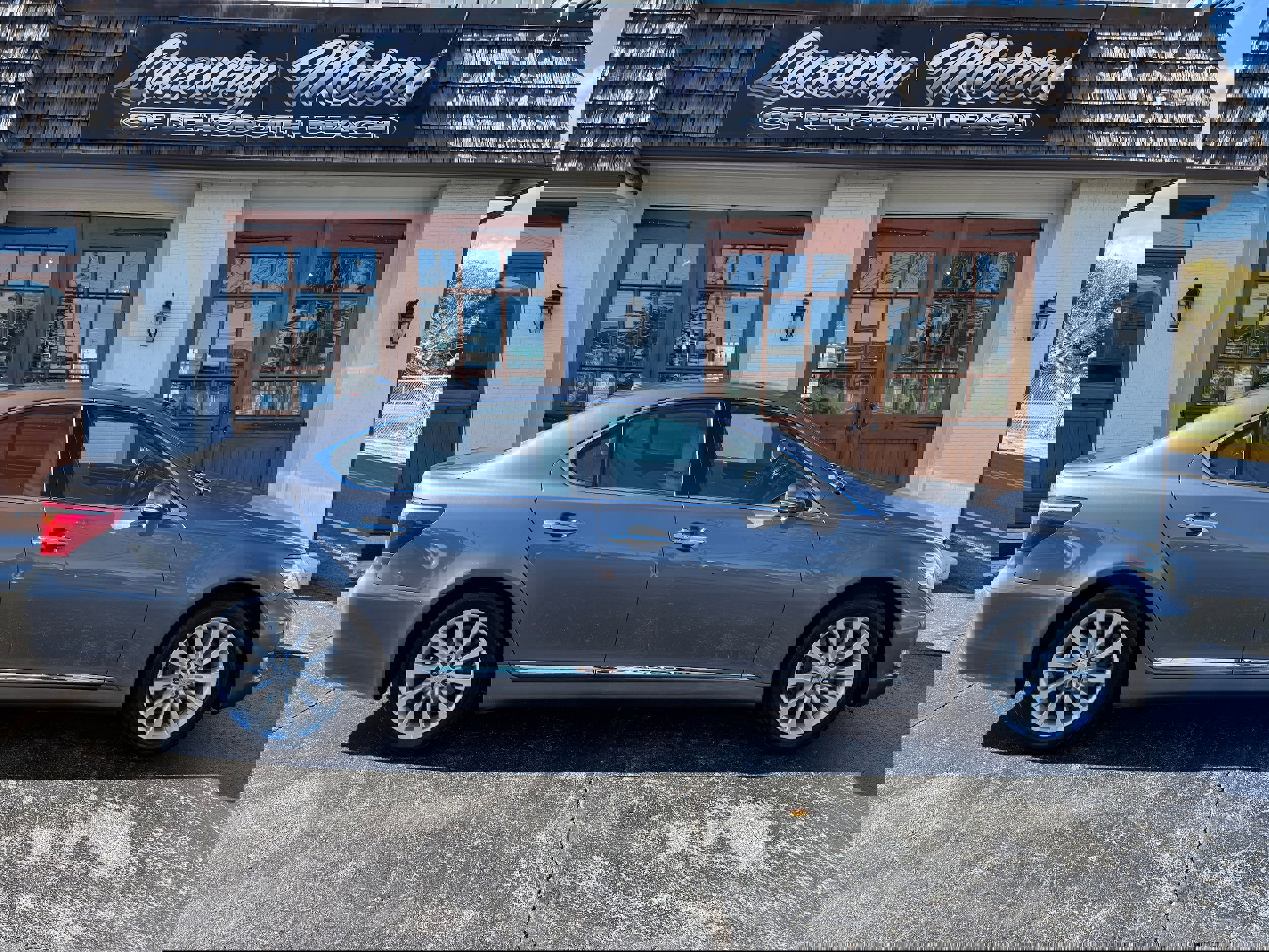 Used 2012 Lexus LS 460