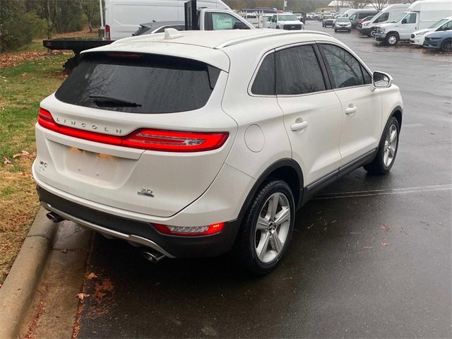 Used 2016 Lincoln MKC Premiere image 33