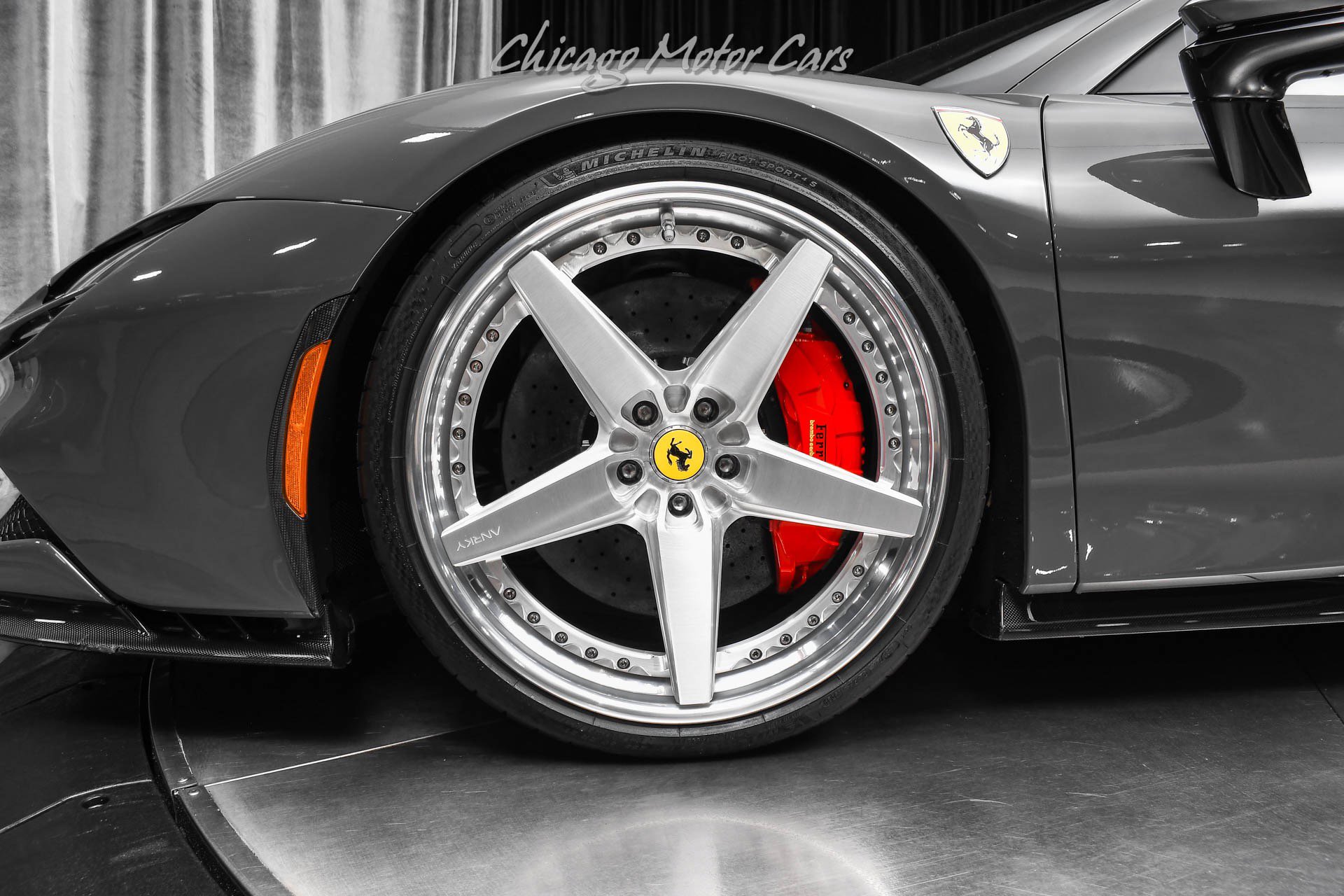 Used 2021 Ferrari SF90 Stradale image 16