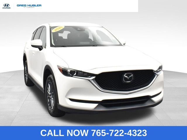 Used 2020 MAZDA CX-5 Touring