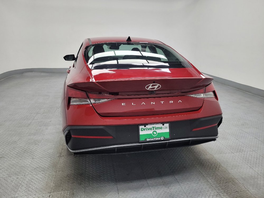 Used 2024 Hyundai Elantra SEL image 6
