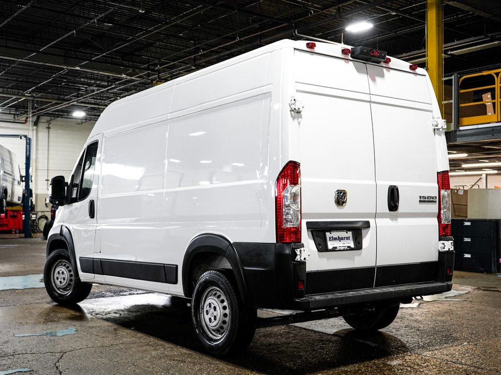 Used 2024 RAM ProMaster 1500 FWD image 4