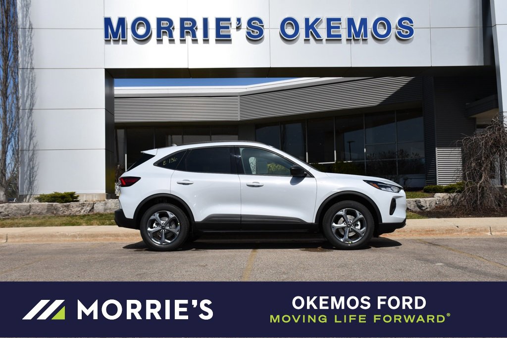 Used 2025 Ford Escape ST-Line w/ Tech Pack #1