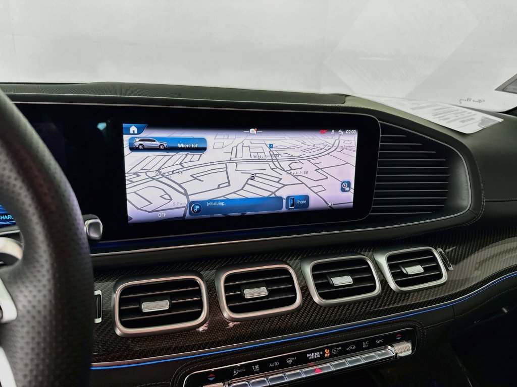 Used 2026 Mercedes-Benz GLS 63 AMG 4MATIC image 16