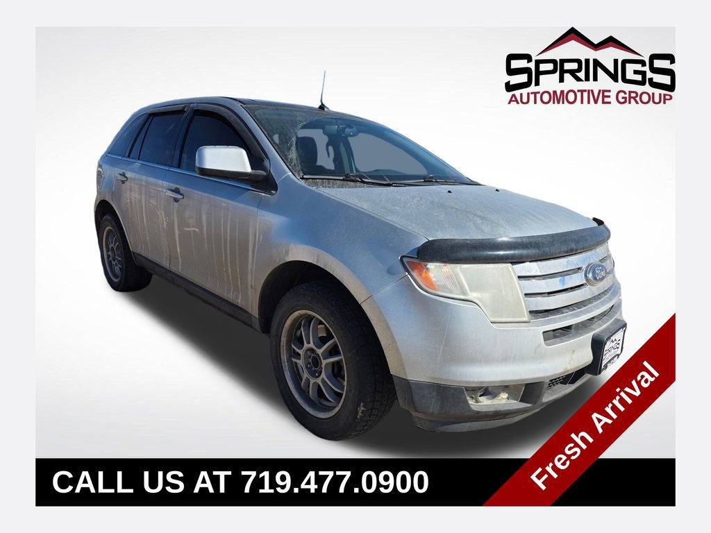 Used 2010 Ford Edge Limited image 1