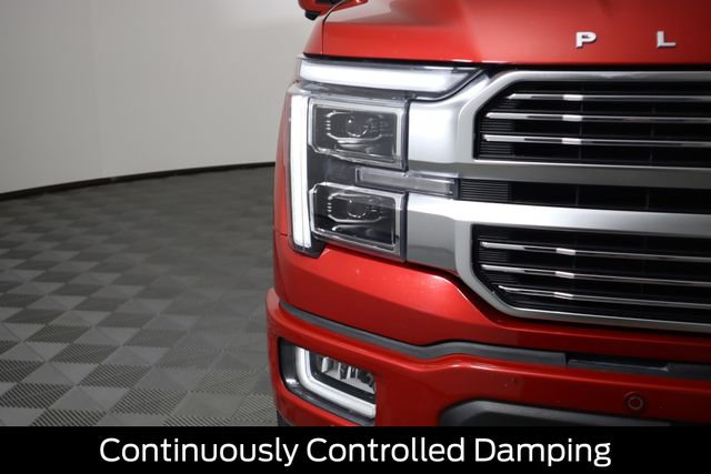 Used 2024 Ford F150 Platinum w/ Equipment Group 703A Plus AWD/4WD image 23