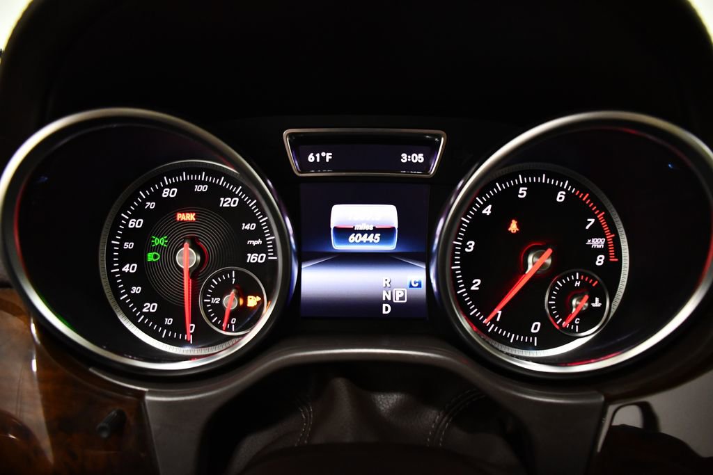Used 2019 Mercedes-Benz GLS 550 4MATIC image 12