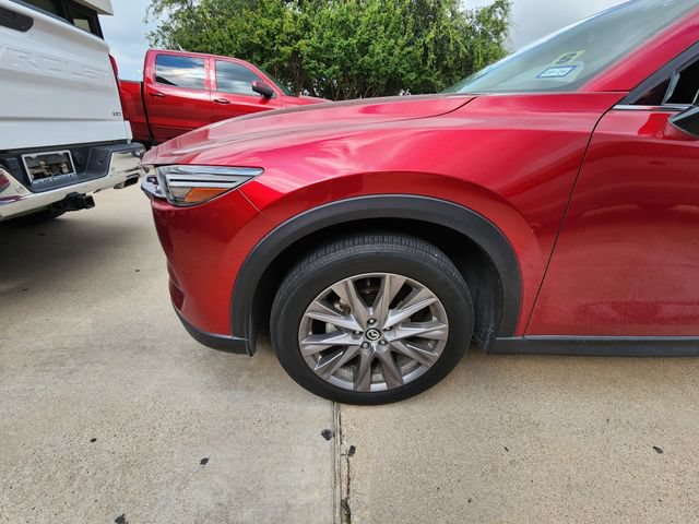 Used 2019 MAZDA CX-5 Grand Touring w/ GT Premium Package FWD image 7