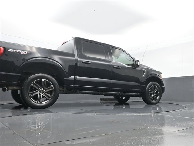Used 2021 Ford F150 XLT w/ Equipment Group 301A Mid image 23