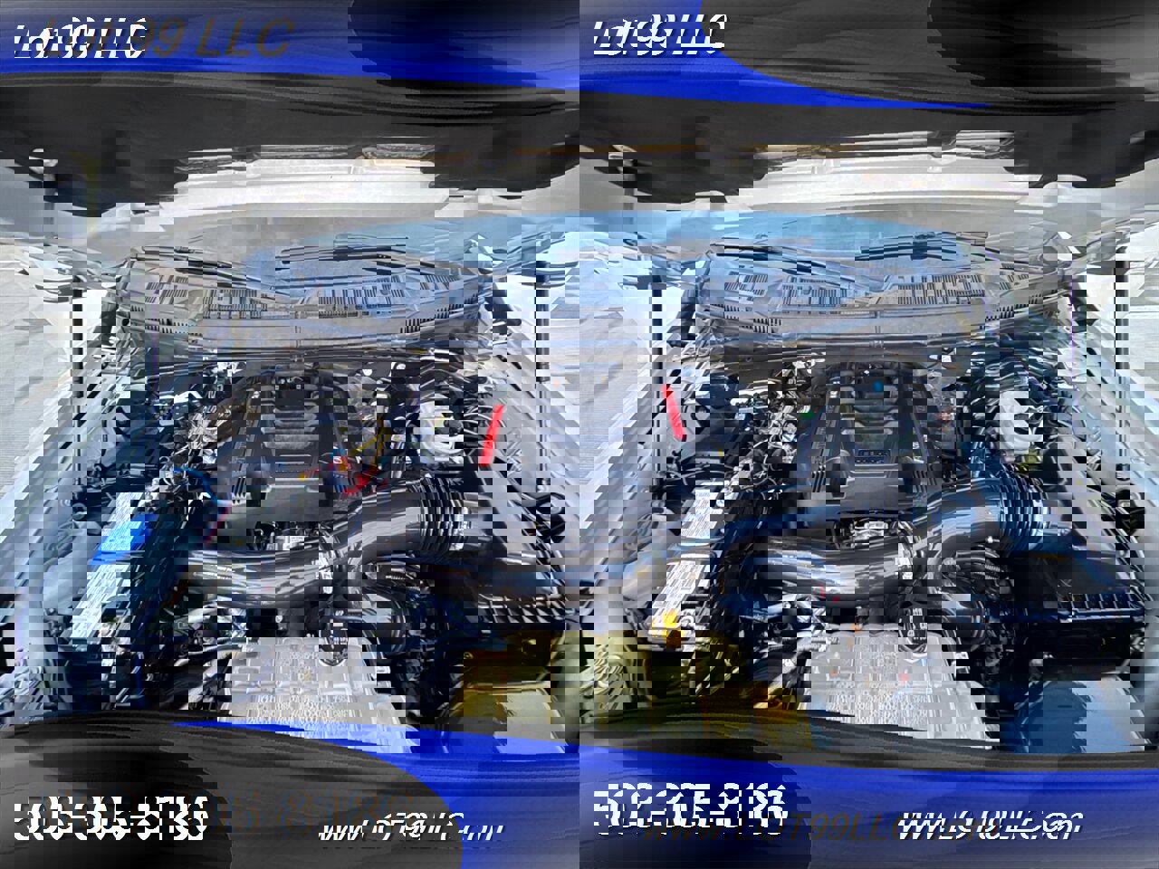 Used 2020 Ford F150 Raptor w/ Equipment Group 802A Luxury image 23