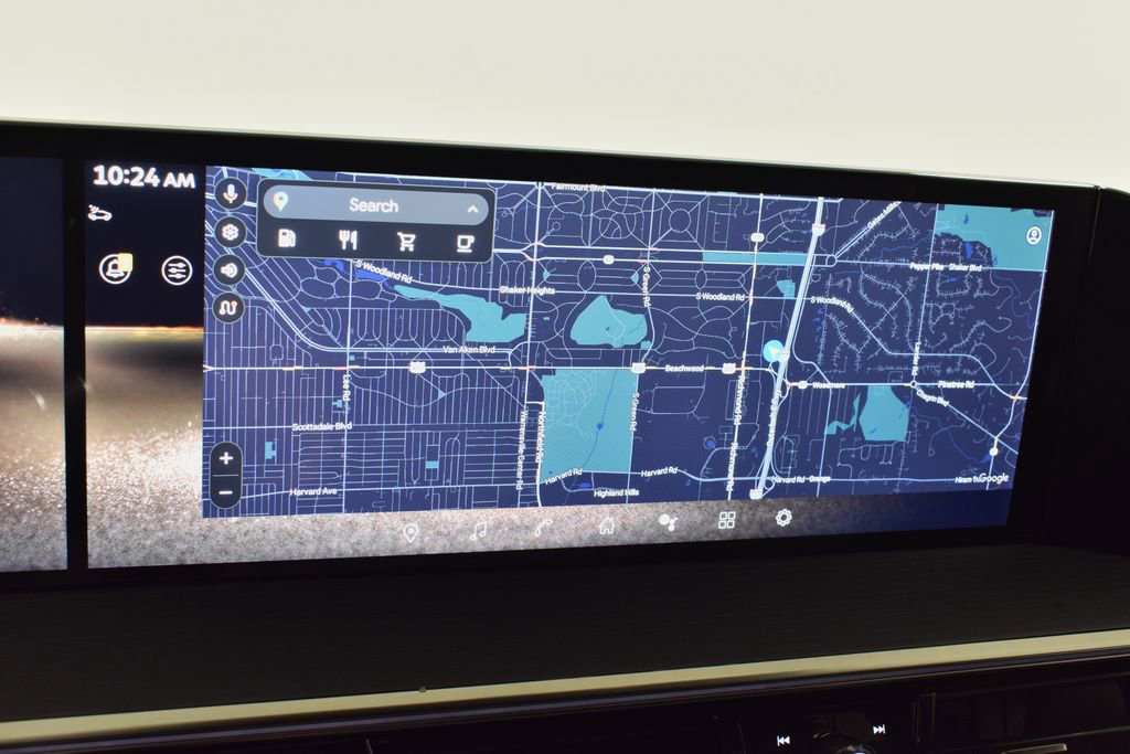 New 2026 INFINITI QX80 4WD image 25