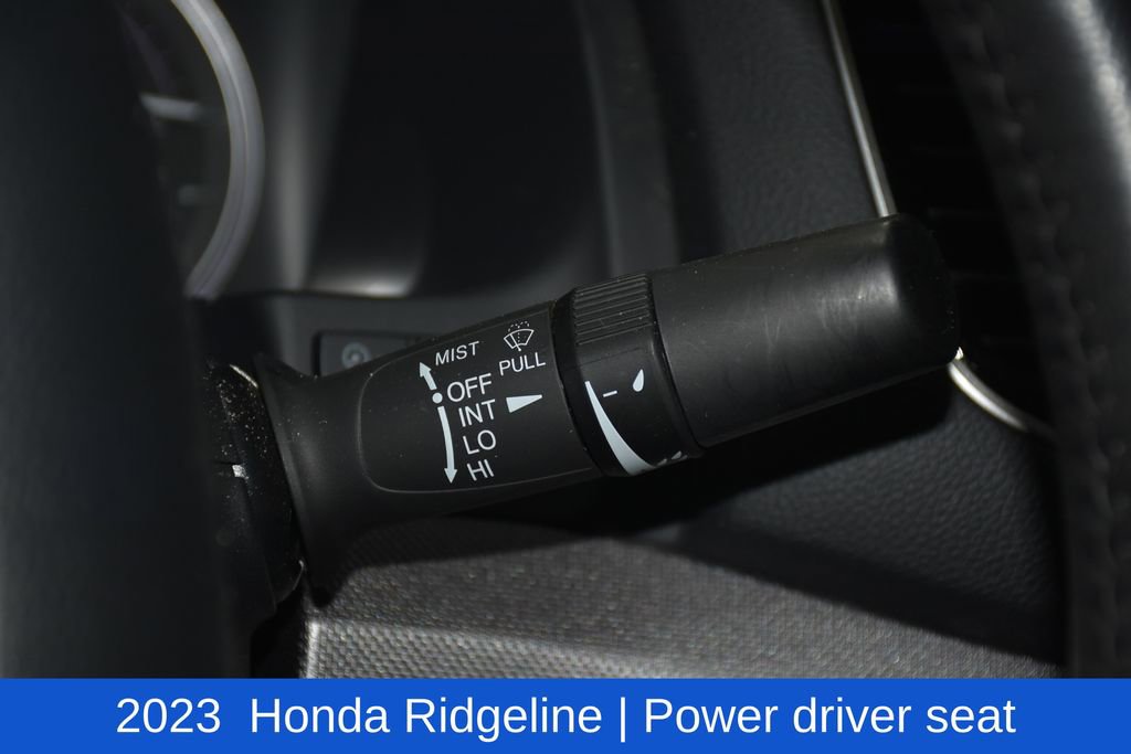 Used 2023 Honda Ridgeline RTL-E image 14