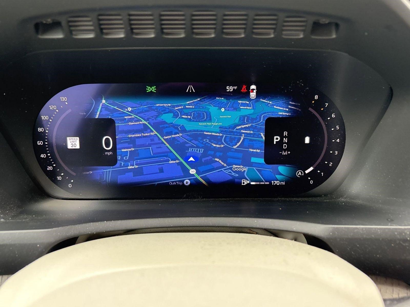 Certified 2024 Volvo XC90 B6 Plus w/ Protection Package Premier image 19