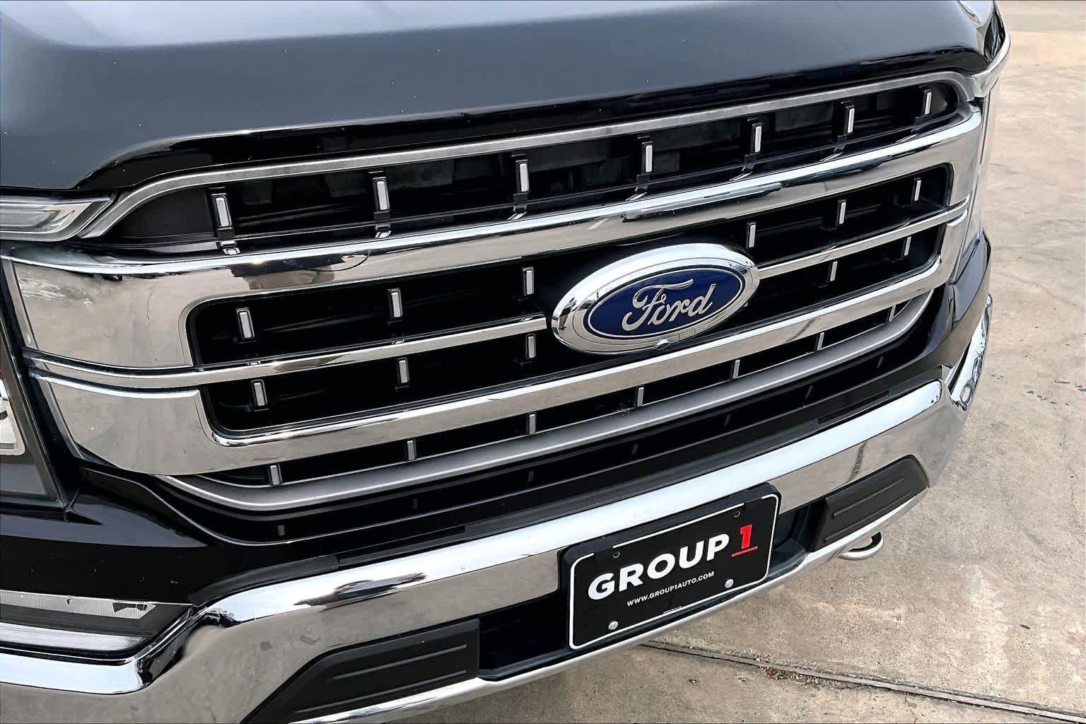 Used 2021 Ford F150 Lariat AWD/4WD image 30