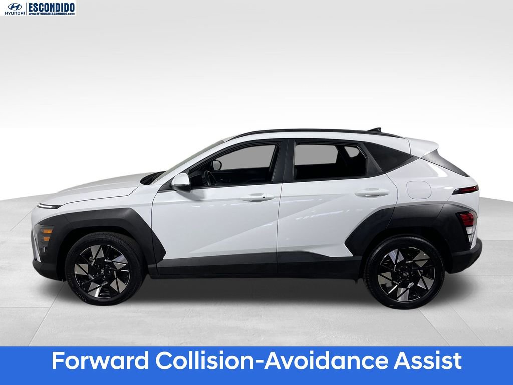 Certified 2025 Hyundai Kona SEL FWD image 2