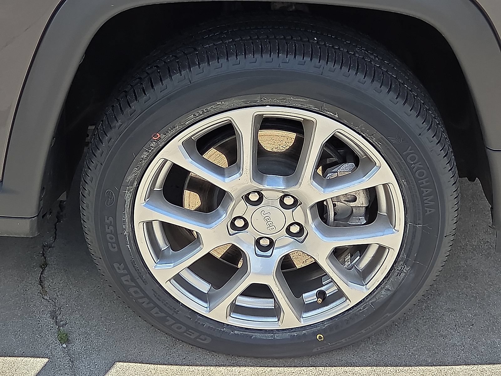 Used 2024 Jeep Compass Latitude AWD/4WD image 7