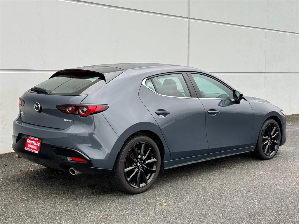 Used 2024 MAZDA MAZDA3 s image 7