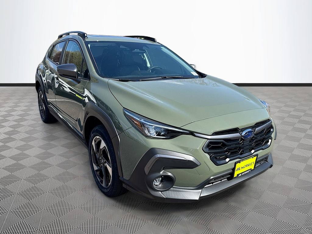 New 2026 Subaru Crosstrek 2.5i Limited AWD/4WD image 3