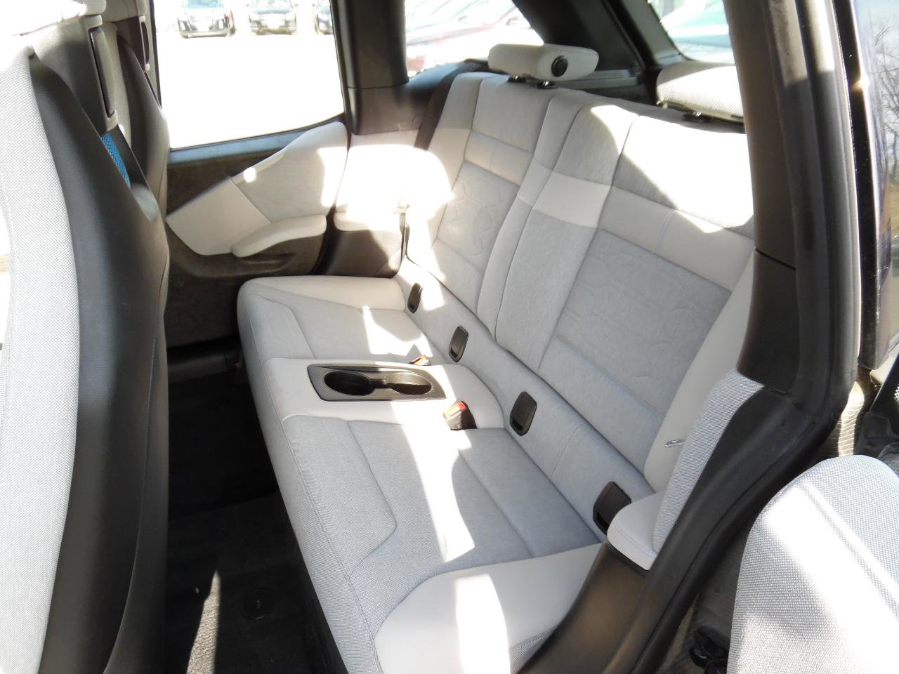 Used 2015 BMW i3 RWD image 19