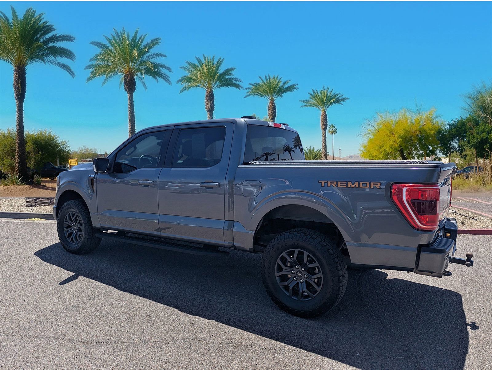 Certified 2023 Ford F150 Tremor w/ Trailer Tow Package AWD/4WD image 3