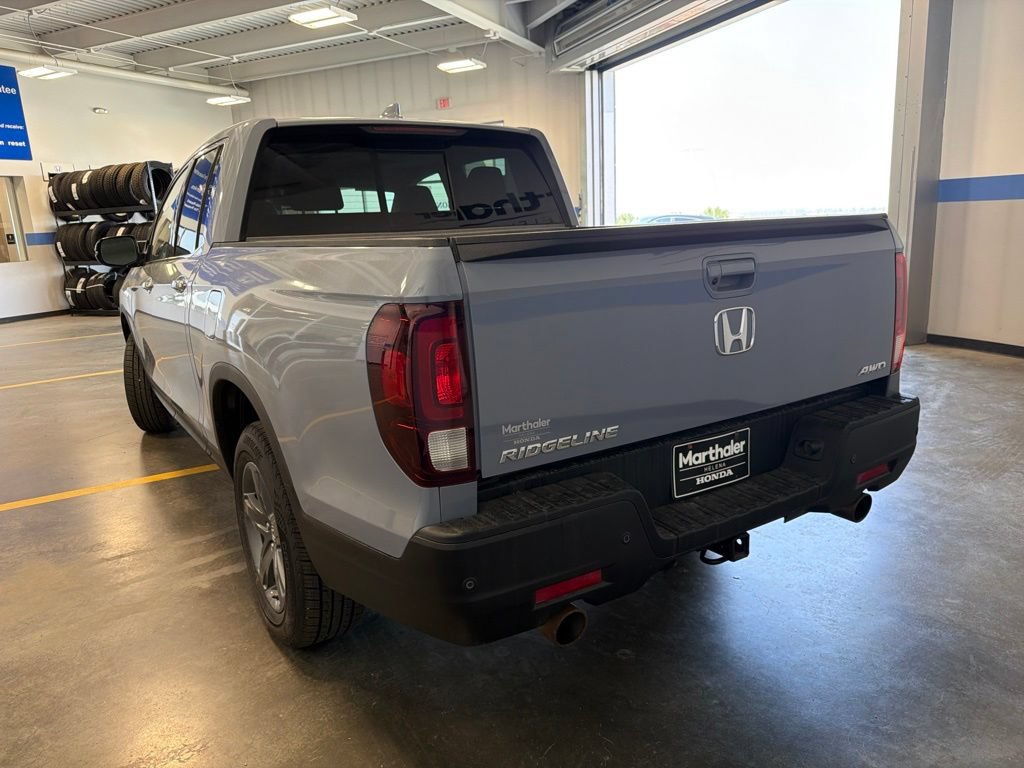 Certified 2023 Honda Ridgeline RTL-E image 8