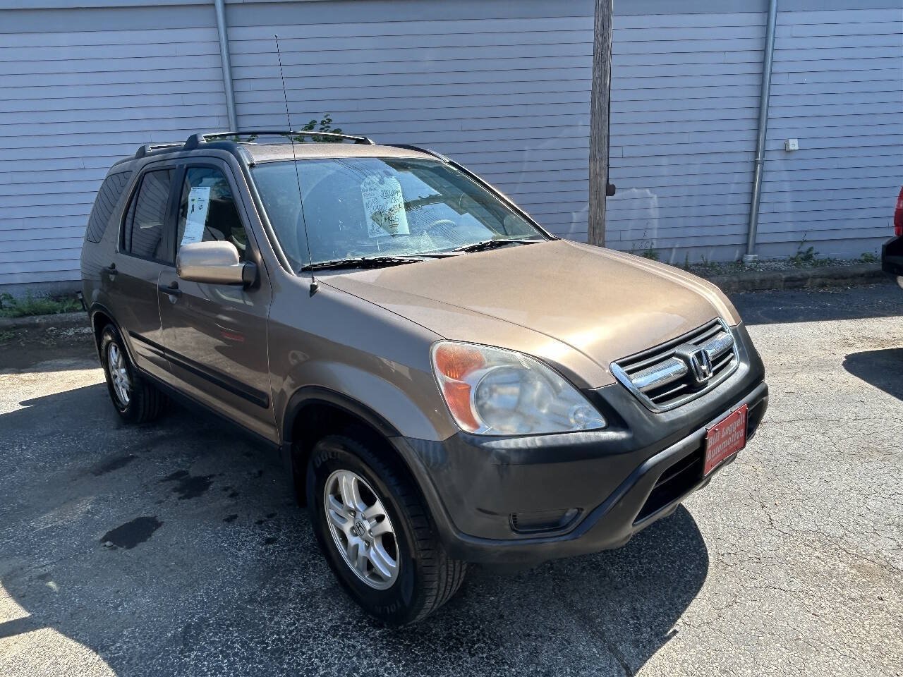 Used 2002 Honda CR-V EX image 12