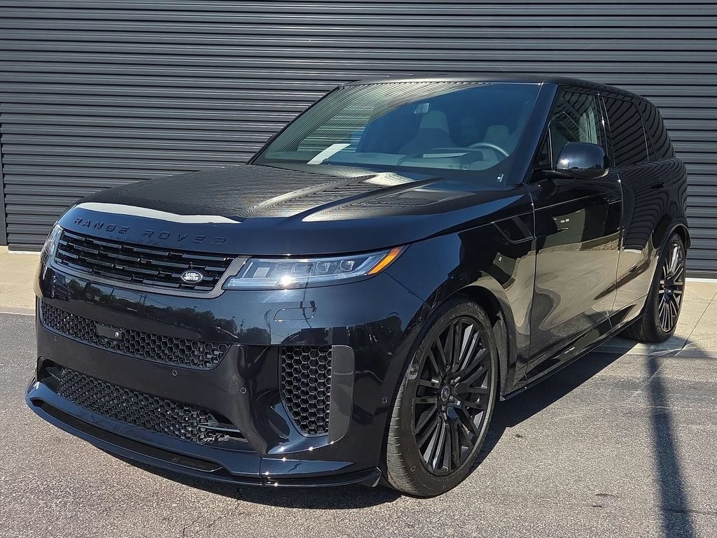 Used 2025 Land Rover Range Rover Sport SV Edition Two