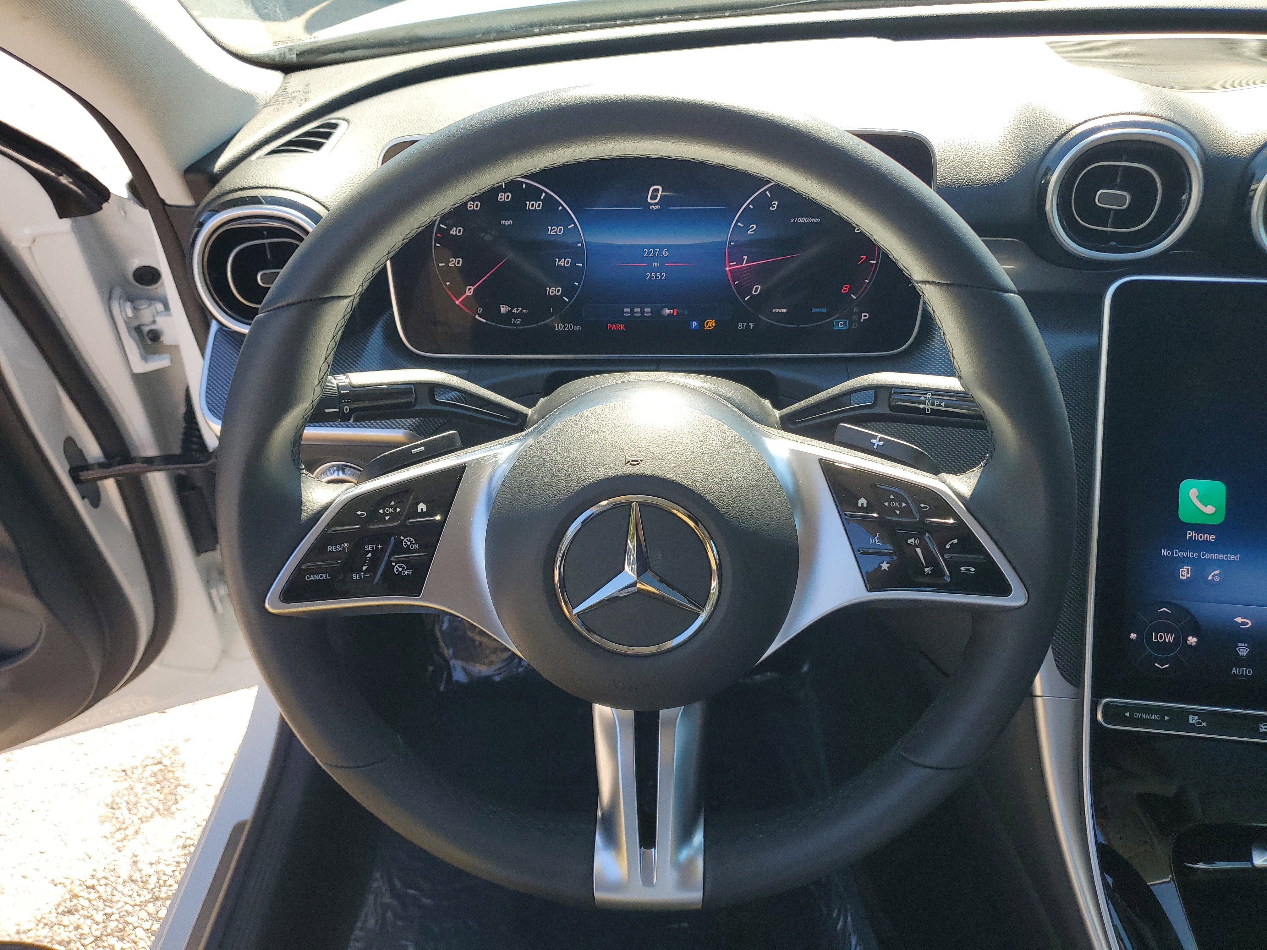 Certified 2025 Mercedes-Benz C 300 Sedan image 23