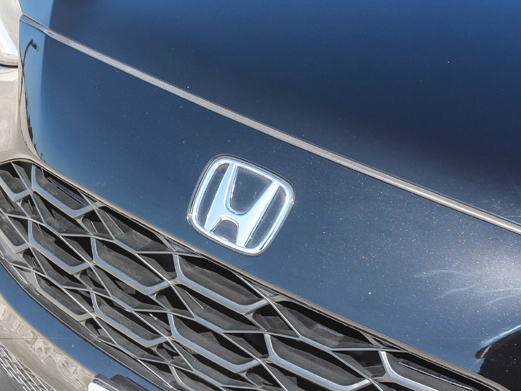 Certified 2025 Honda HR-V LX image 12