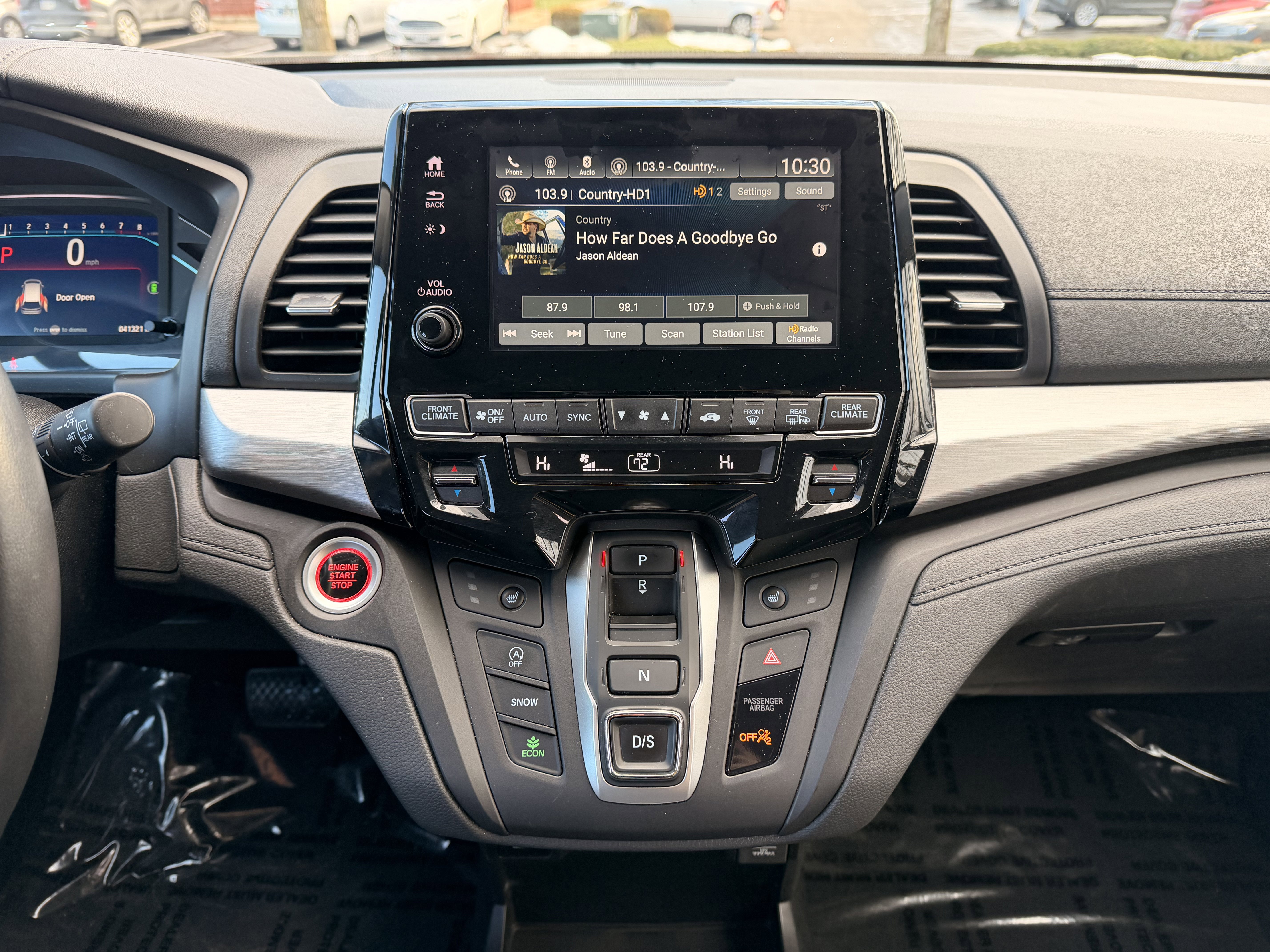 Used 2023 Honda Odyssey EX-L image 19