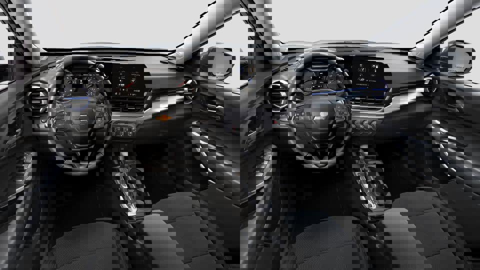 New 2026 Chevrolet Trax LS image 31