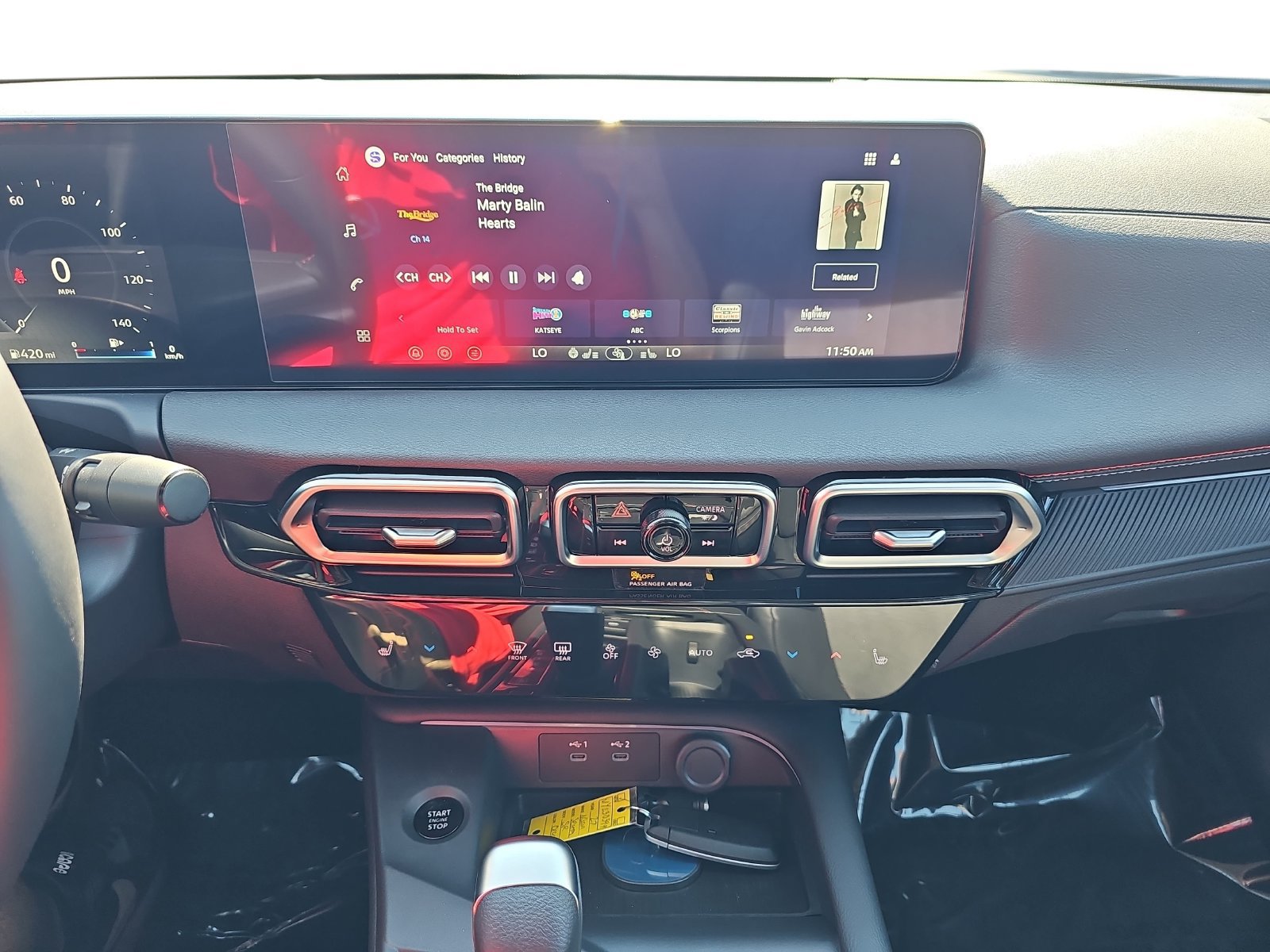 New 2027 Nissan Sentra SR w/ SR Premium Package FWD image 20