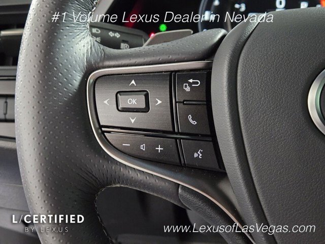 Certified 2024 Lexus ES 350 F Sport w/ Accessory Package (Z1) FWD image 33