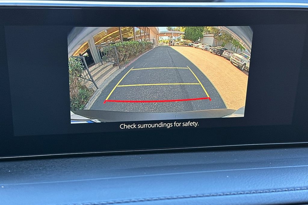 New 2025 MAZDA CX-30 AWD 2.5 S w/ Preferred Package image 17