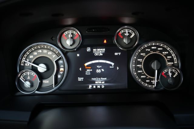 Used 2017 RAM 1500 Limited AWD/4WD image 25