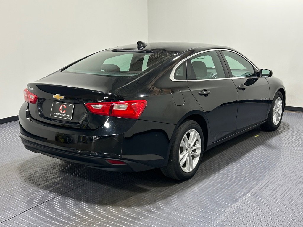 Used 2016 Chevrolet Malibu LT image 5