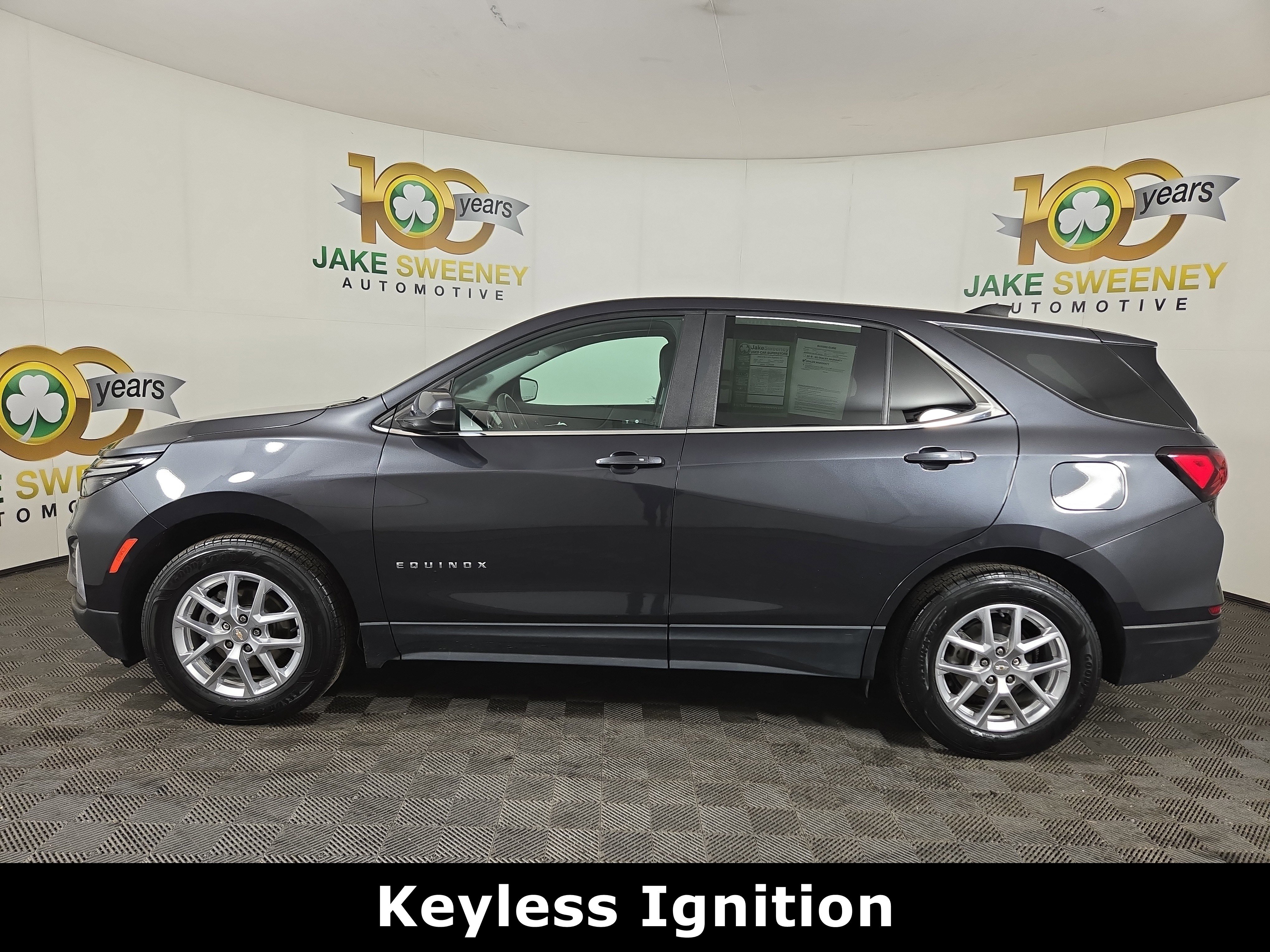 Certified 2022 Chevrolet Equinox LT image 4