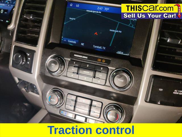 Used 2020 Ford F250 Lariat w/ Lariat Value Package AWD/4WD image 19