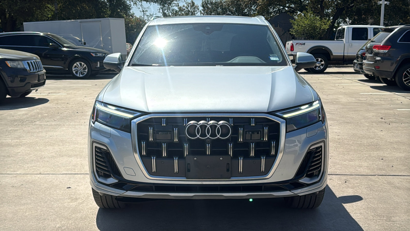 Used 2025 Audi Q7 3.0T Premium Plus image 2