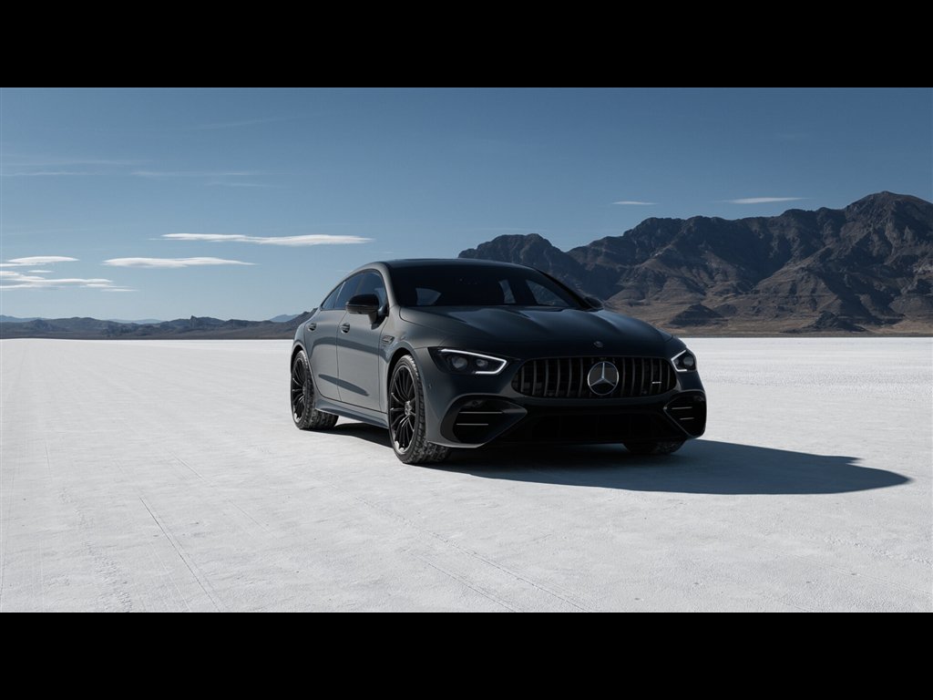 New 2026 Mercedes-Benz AMG GT 43 image 4