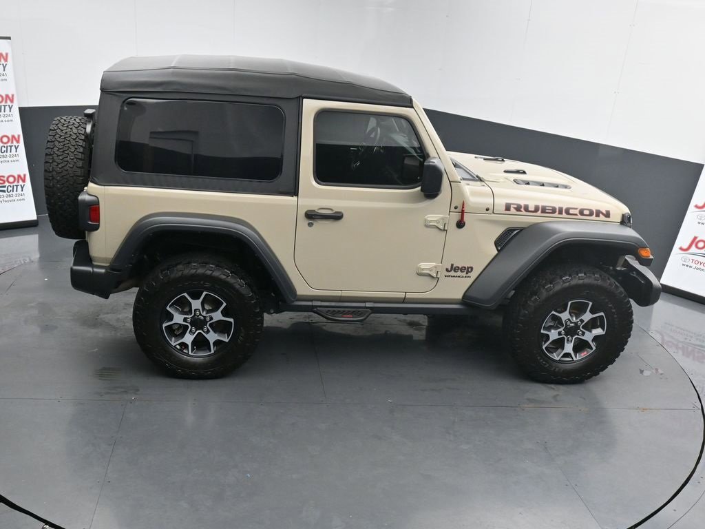 Used 2022 Jeep Wrangler Rubicon image 33