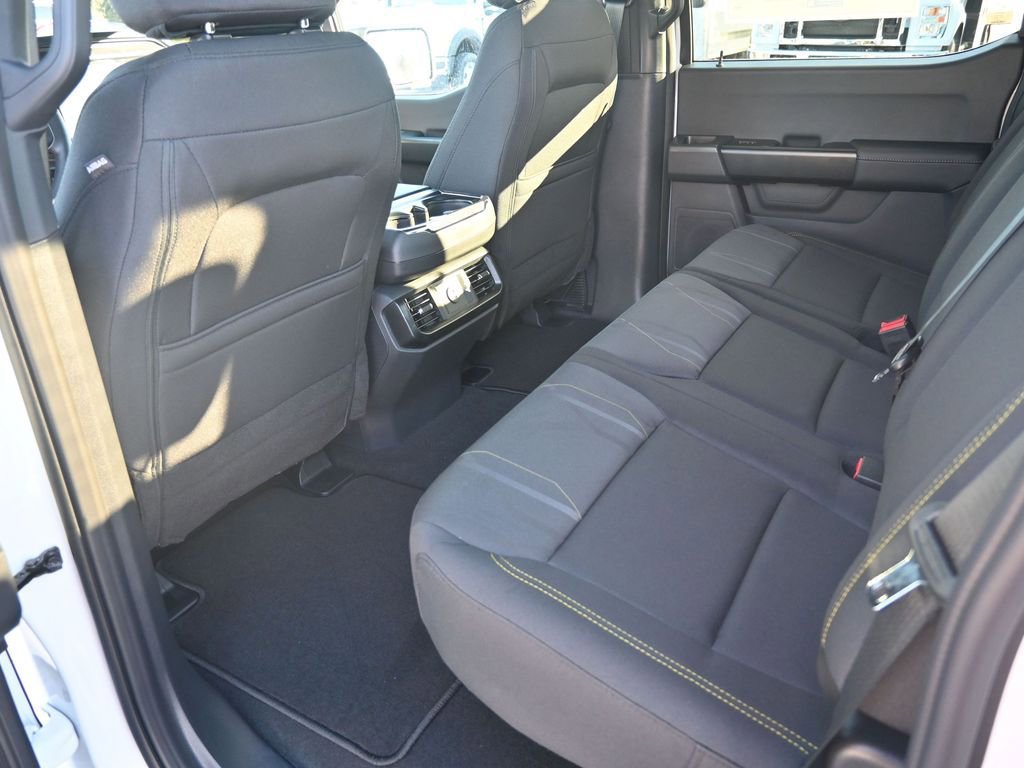 New 2025 Ford F150 STX w/ Equipment Group 200A image 23